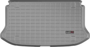 Коврик Weathertech Grey для Hyundai Venue (mkI) 2019→ (верхний уровень)(багажник)