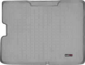 Коврик Weathertech Grey для Ford Escurtion (mkI) 1999-2005 (багажник за 3 рядом) - Фото 1