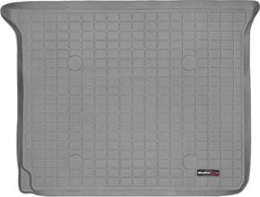 Коврик Weathertech Grey для Pontiac Aztek (mkI) 2000-2005 (без відвигающегося пола)(багажник)