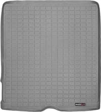 Коврик Weathertech Grey для Dodge Durango (mkI) 2001-2003 (с воздуховодами сзади)(багажник за 2 рядом) - Фото 1