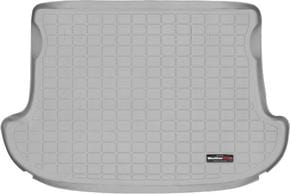 Коврик Weathertech Grey для Toyota Matrix (mkI) 2002-2008; Pontiac Vibe (mkI) 2003-2010 (багажник)