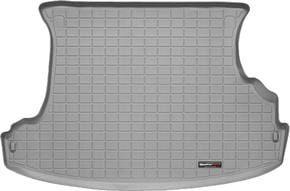 Коврик Weathertech Grey для Nissan X-Trail (mkI)(T30) 2005-2007 (багажник)