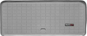 Килимок Weathertech Grey для GMC Acadia (mkI) 2006-2017; Saturn Outlook (mkI) 2006-2010 (багажник за 3 рядом)