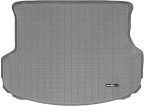 Коврик Weathertech Grey для Kia Sorento (mkII) 2009-2013 (EU/USA)(5 мест)(багажник за 2 рядом)