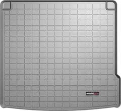 Коврик Weathertech Grey для Mercedes-Benz ML-Class (W166) 2011-2015 / GLE-Class (W166) 2015-2019 (не гибрид)(багажник за 2 рядом) - Фото 1