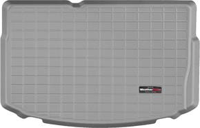 Коврик Weathertech Grey для Citroen C3 (mkII) 2009-2016 (багажник)