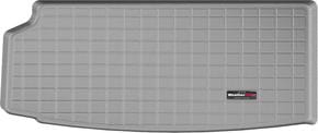 Коврик Weathertech Grey для Volvo XC90 (mkII) 2015-2023 (багажник за 3 рядом)