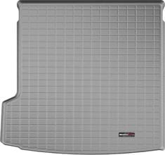 Коврик Weathertech Grey для Volvo XC90 (mkII) 2015-2023 (багажник за 2 рядом)