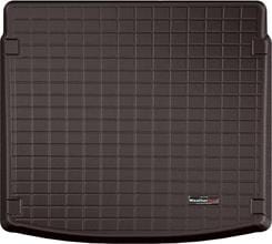 Коврик Weathertech Choco для Audi Q5/SQ5 (mkII) 2017→ (US)(багажник)