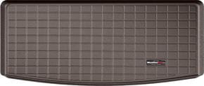 Коврик Weathertech Choco для Cadillac Escalade (mkV); Chevrolet Tahoe (mkV); GMC Yukon (mkV) 2020→ (багажник за 2 рядом)