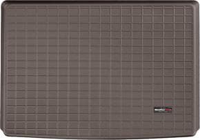 Коврик Weathertech Choco для Cadillac Escalade ESV (mkIII); Chevrolet Suburban (mkXI) 2014-2019 (багажник за 3 рядом)