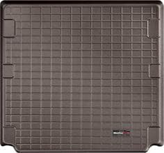 Коврик Weathertech Choco для BMW X5 (F15; F85) 2013-2018 (багажник за 2 рядом)