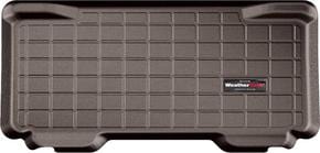 Коврик Weathertech Choco для Mini Cooper (mkIII)(F56) 2013→ (3-дв.)(без двухуровневого пола)(багажник)