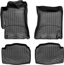 Килимки Weathertech Black для Subaru Impreza (mkII) 2000-2007