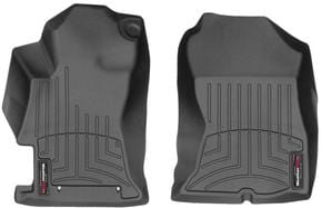 Коврики Weathertech Black для Subaru Impreza (mkV) 2016-2023 / XV (mkII) 2017-2023 (1 ряд)