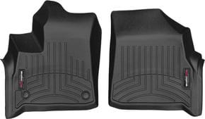 Килимки Weathertech Black для Buick Enclave (mkII) 2017→ (1 ряд)