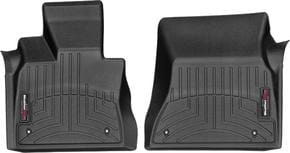 Коврики Weathertech Black для BMW X5 (F15; F85) 2013-2018 / X6 (F16; F86) 2017-2019 (USA)(1 ряд)