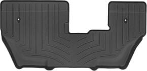 Коврики Weathertech Black для BMW X7 (G07) 2018→ (7 мест)(3 ряд)