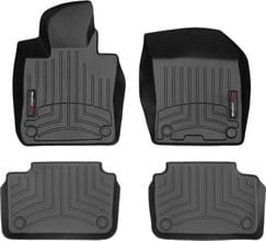 Килимки Weathertech Black для Volvo S60 (mkIII) 2018→ / V60 (mkII) 2018→ (PHEV)