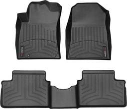 Килимки Weathertech Black для Kia Ceed (mkIII) 2018→