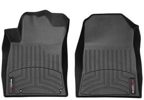 Коврики Weathertech Black для Kia Ceed (mkIII) 2018→ (1 ряд)