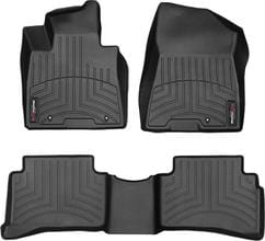 Коврики Weathertech Black для Kia Sportage (mkIV) 2015-2021 (EU); Hyundai Tuscon (mkIII) 2015-2018 (EU)