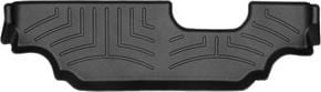 Килимки Weathertech Black для Land Rover Discovery Sport (mkI)(L550) 2020→ (3 ряд)