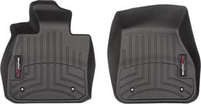 Килимки Weathertech Black для BMW 2-series (F44) 2020→ (повний привід)(1 ряд)