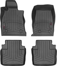 Килимки Weathertech Black для Cadillac CT5 (mkI) 2019→