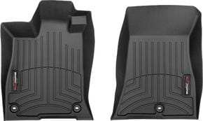 Коврики Weathertech Black для Acura TLX (mkII) 2020→ (1 ряд)