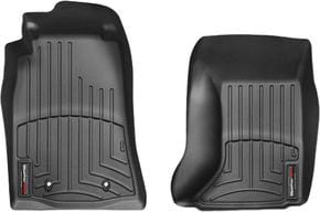 Коврики Weathertech Black для Mazda MX-5 (mkIII) 2005-2015