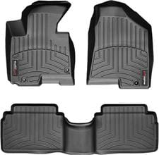 Килимки Weathertech Black для Hyundai ix35 (mkII) 2009-2015