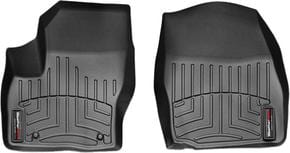 Килимки Weathertech Black для Ford Kuga (mkI) 2008-2013 (1 ряд)