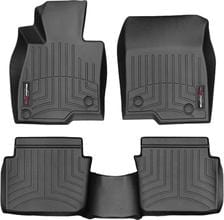 Килимки Weathertech Black для Mazda 3 (mkIII) 2013-2018 (USA)