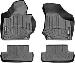 Килимки Weathertech Black для Audi TT/TTS/TT RS (mkII) 2006-2014