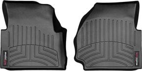 Килимки Weathertech Black для Land Rover Defender (mkI)(L316) 2007-2016 (90/110/130)(1 ряд)