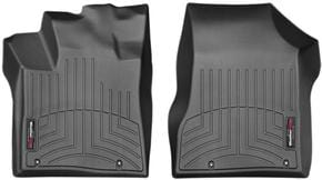 Килимки Weathertech Black для Nissan Murano (mkIII) 2014-2017 (1 ряд)