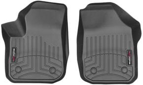 Коврики Weathertech Black для Buick Envision (mkI) 2016-2020 (1 ряд)