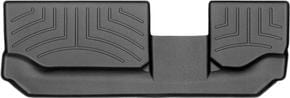 Килимки Weathertech Black для Volkswagen Tiguan (mkII) 2016-2024 (USA)(Allspace); Seat Tarraco (mkI) 2018→ (3 ряд)