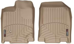 Коврики Weathertech Beige для Ford Edge (mkI) 2006-2010; Lincoln MKX (mkI) 2006-2010 (1 ряд) - Фото 1