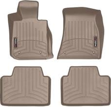 Коврики Weathertech Beige для BMW 3-series (G20; G21) 2018-2020 - Фото 1