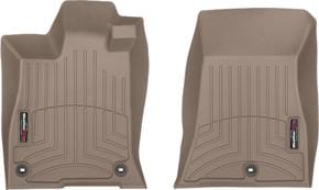 Коврики Weathertech Beige для Acura TLX (mkII) 2020→ (1 ряд)