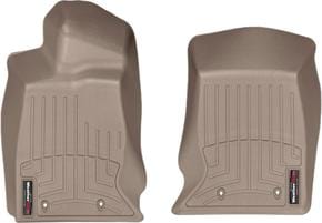 Коврики Weathertech Beige для Jaguar XK (X150) 2005-2014