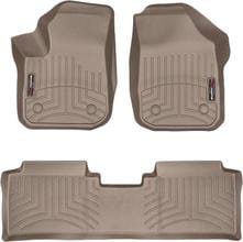 Коврики Weathertech Beige для Buick Envision (mkI) 2016-2020