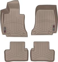 Коврики Weathertech Beige для Mercedes-Benz E-Class (W213; S213) 2016-2023 - Фото 1