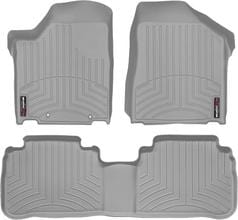 Коврики Weathertech Grey для Nissan Murano (mkI) 2002-2007