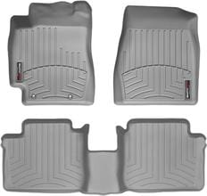 Коврики Weathertech Grey для Toyota Camry (XV30) 2001-2006 (механическое пассажирское сидение)