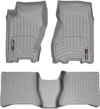 Коврики Weathertech Grey для Jeep Grand Cherokee (WJ) 1998-2005