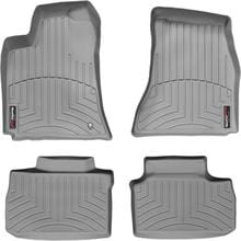 Коврики Weathertech Grey для Chrysler 300/300C (mkI) 2004-2010; Dodge Charger (mkI) 2005-2010 / Magnum (mkI) 2004-2008 (задний привод)