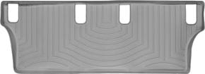 Килимки Weathertech Grey для Buick Rendezvous (mkI) 2001-2007 (3 ряд) - Фото 1